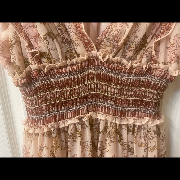 Great condition, like new maxi dress, so comfortable and easy to wear (: - Picture 4 of 7